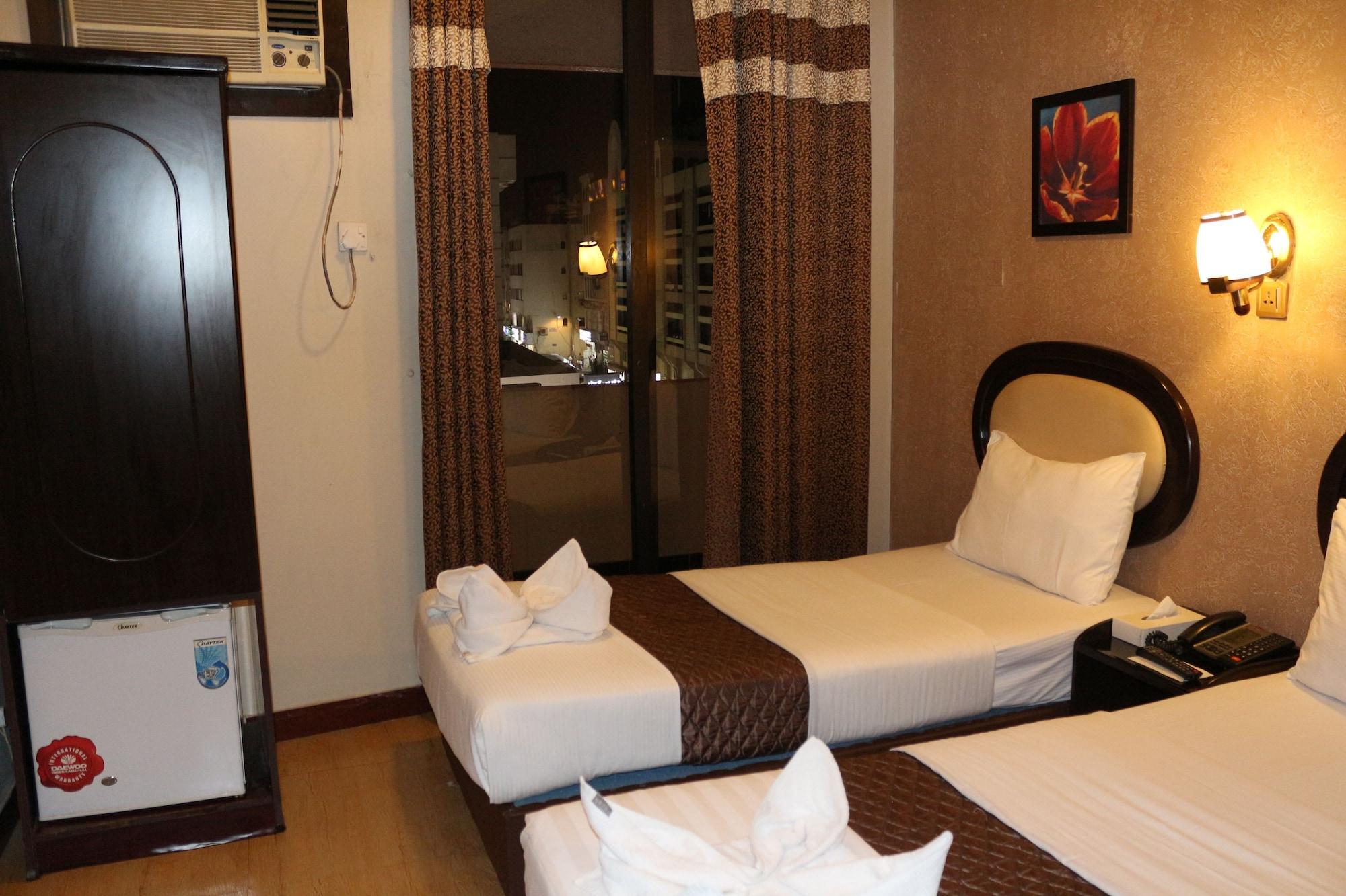 Grand Sina Hotel Дубай Экстерьер фото
