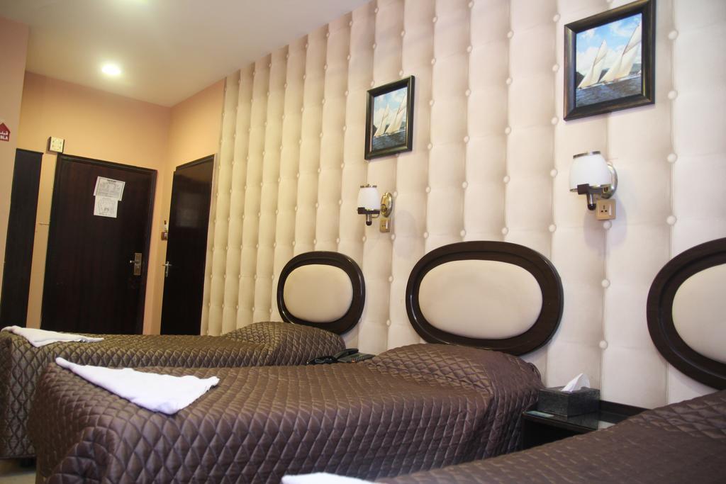 Grand Sina Hotel Дубай Экстерьер фото
