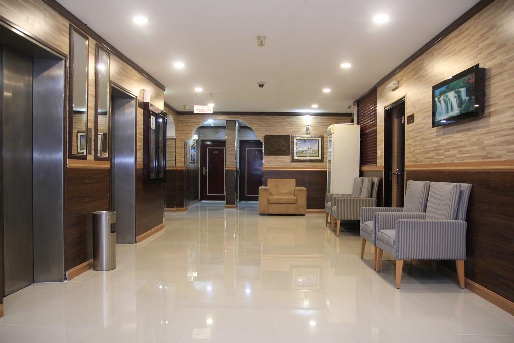 Grand Sina Hotel Дубай Экстерьер фото
