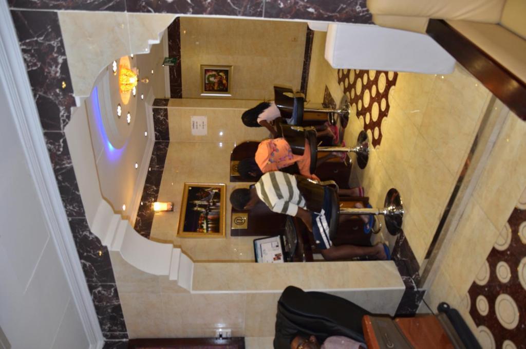 Grand Sina Hotel Дубай Экстерьер фото