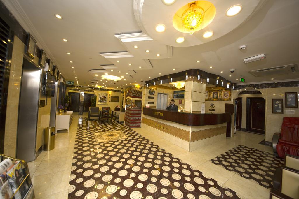 Grand Sina Hotel Дубай Экстерьер фото