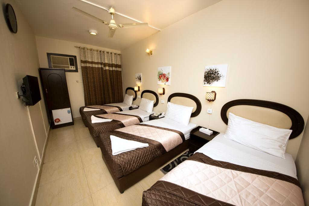 Grand Sina Hotel Дубай Экстерьер фото