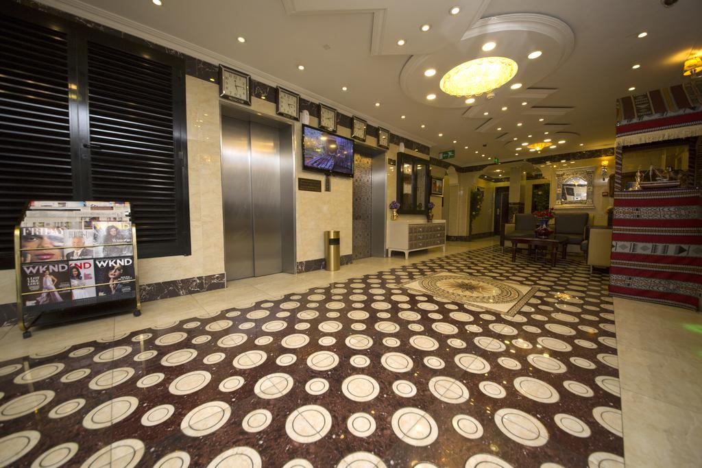 Grand Sina Hotel Дубай Экстерьер фото