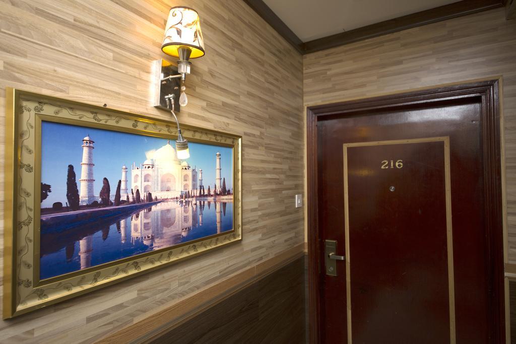 Grand Sina Hotel Дубай Экстерьер фото
