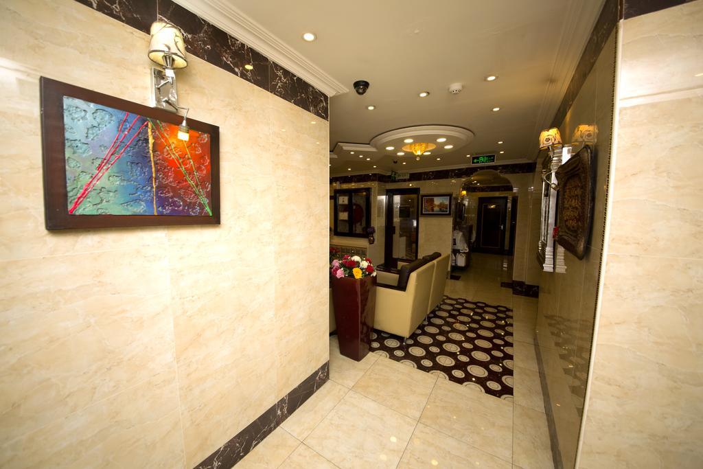 Grand Sina Hotel Дубай Экстерьер фото