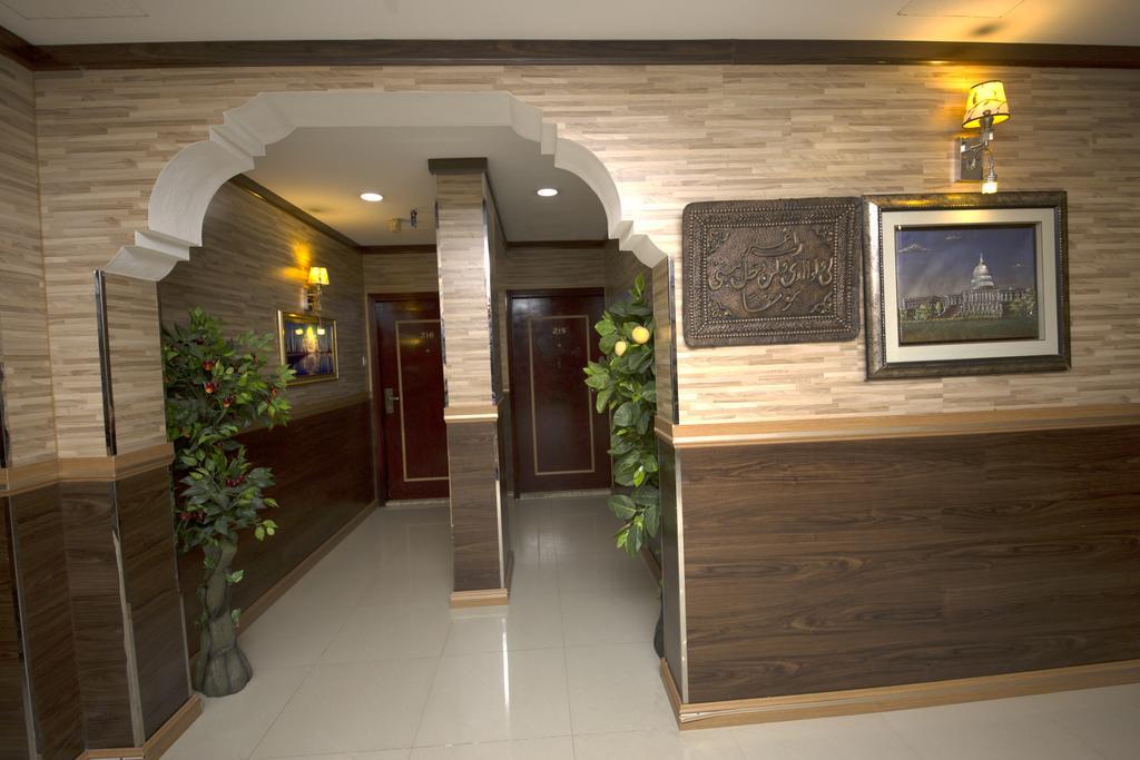 Grand Sina Hotel Дубай Экстерьер фото