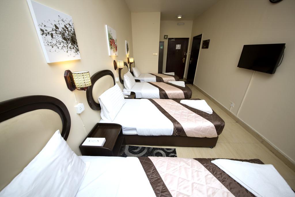 Grand Sina Hotel Дубай Экстерьер фото