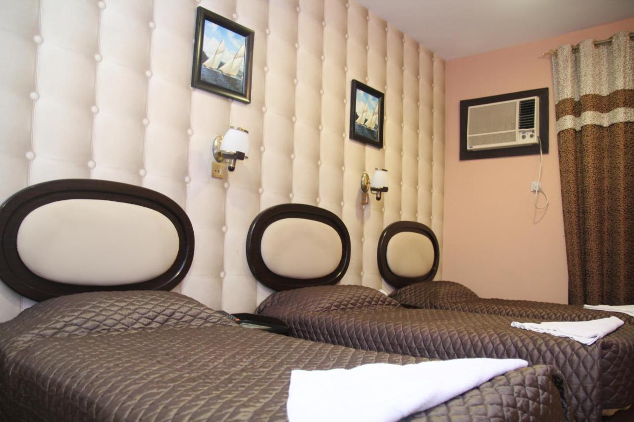Grand Sina Hotel Дубай Экстерьер фото