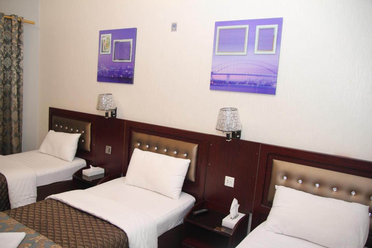 Grand Sina Hotel Дубай Экстерьер фото