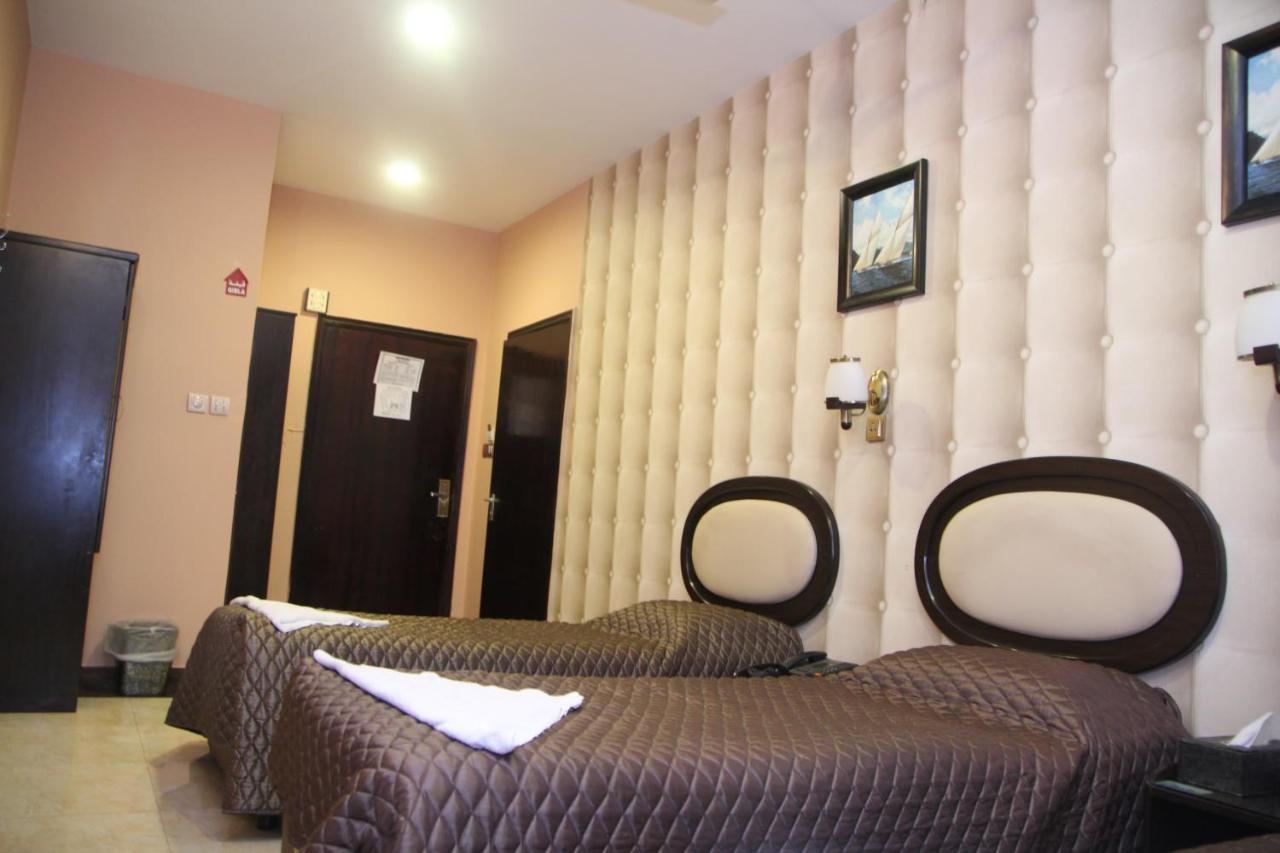 Grand Sina Hotel Дубай Экстерьер фото