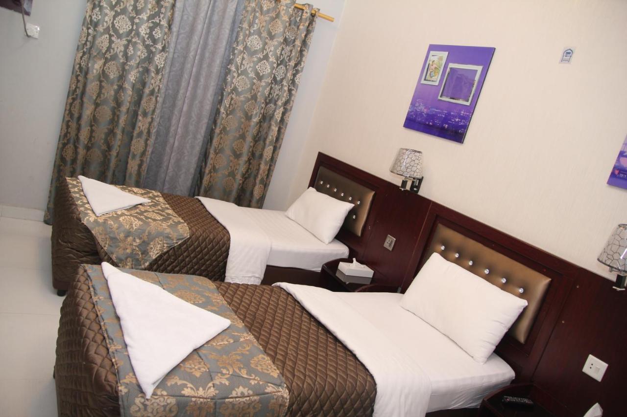 Grand Sina Hotel Дубай Экстерьер фото