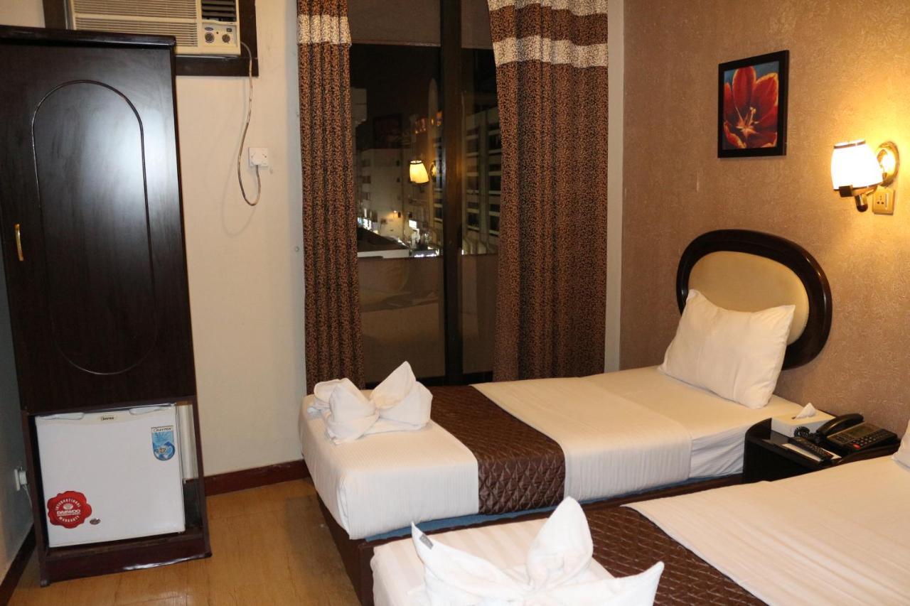 Grand Sina Hotel Дубай Экстерьер фото